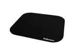Fellowes Mauspad Premium 20,32X22,86Cm Schwarz