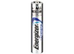 Energizer 639170 Batteria Energizer Al Litio Ultimate -AAA L92 Micro 2 Pezzi.