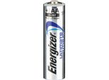 Batteria Energizer Lithium Ultimate -AA L91 Mignon 2 Pz.