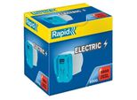 Rapid® 20993500 Heftklammern 5050 - Kassette FüR Elektrisches HeftgeräT 5050E, 5000 StüCk