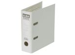 Elba 100022642 Cartella Rado Plast Din A5 Alta Larghezza Dorso: 75 Mm Bianco