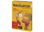 Navigator N12A4 Colour Documents - A4, 120 G/Qm, Weiß, 250 Blatt