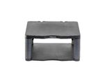 Fellowes 9169401 Supporto Da Tavolo Per Tv A Schermo Piatto 53,3 Cm (21") Grafite Scrivania"