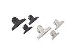 Pinza Per Lettere Maul Maulpro, Metallo, Nichel, Larghezza: 125 Mm
