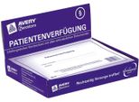 Avery Zweckform® 2837 2837 Volontà Di Vivere, Din A4, 1 Set/10 Pezzi, Bianco
