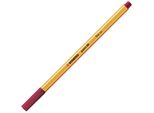 Stabilo® 88/50 Fineliner - Punta 88 - Rosso Scuro