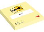 Post-It® 654-Y Note Adesive - Giallo Canarino - 76 X 76 Mm