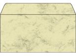 Sigel® Dp 074 Busta, Beige Marmo, Din Lungo (110X220 Mm), 90 G/M², 50 Buste