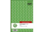 Sigel SD032 Fatture - A5, 1°, 2° E 3° Foglio Stampato, Sd, Mp, 3 X 40 Fogli