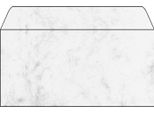 Sigel® Dp 073 Busta, Grigio Marmo, Din Lungo (110X220 Mm), 90 G/M², 50 Buste