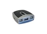 Aten US221A US221A Commutatore Dati Usb 2.0, 1 Dispositivo Usb A 2 Pc, Elettronico