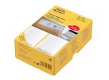 Avery Zweckform Franking Labels - Etichette Adesive Permanenti - Bianco - 130 X 40 Mm - 500 Etichette (3439)