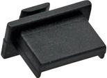 Inline - Schutzumschlag - Schwarz (Packung Mit 50) (59948A)