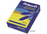 12X Pelikan® 701110 Gesso Per Marcatura A Cera 772/12 - Bianco