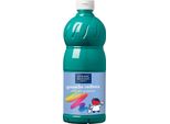 Lefranc Bourgeois 188280 Lefranc Bourgeois Gouachefarbe 1.000 Ml, SmaragdgrüN