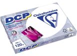 Carta Multifunzione Clairalfa 1844C Dcp, Din A4, 120 G/M², Bianco