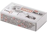 Novus® 040-0003 Heftklammern No. 10 - 1000 StüCk