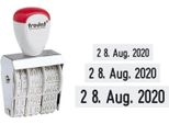 Trodat Datumstempel 1020, Abdruckgr”áE: 5 X 32 Mm