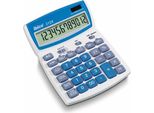 Calcolatrice Da Tavolo Ibico 212X, Display Lcd A 12 Cifre
