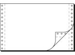 Sigel 36242 Carta Per Computer Din, 2 Veli, 6 "X240 Mm (A5 Orizzontale), Perforata Longitudinalmente, 2000 Set"