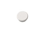 Franken HM2009 Magnete, 24 Mm, 300 G, Bianco