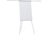 Franken EL-FC22 Franken Flipchart-Tafel X-Tra!Line® Standard Plus,95X110 Cm,11 Kg,68X105 Cm,Grau