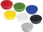 Franken HM2099 Magnete, 24 Mm, 300 G, Assortito