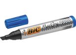 Pennarello Permanente Bic 2300 Ecolutions Blu