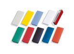 Magnete Rettangolare Magnetoplan, Grigio