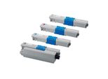 Toner Oki Giallo (44469704)