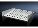 Rittal 7119250 GeräTeboden Rittal 2HE Festeinbau T250Mm 25Kg Ral 7035