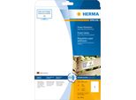 Etichette Herma Power Special, 210 X 297 Mm, Bianco