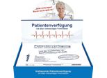 Rnk Verlag 2895 Testamento Biologico Con Tutti I Moduli Necessari, A4