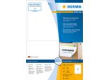Etichette Universali Herma Special, 199,6 X 143,5 Mm, Bianco
