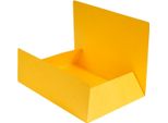 Exacompta 56404E 25Er Sammelmappen Gelb