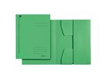Leitz 3924-00-55 3924 Cartella Legale - A4, Cartoncino Pendarec 430G, Verde
