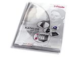 Leitz 4053-00-00 4053 Maxi SichthüLle A4 Mit Beschriftungsfenster, Genarbt, 0,20 Mm, Fenster Unten