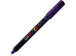 Marcatore A Pigmento Uni-Ball Posca (PC-1MR), Viola