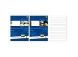 Staufen® Style 040416003 Heft LIN3 - A4 16 Blatt 80G/Qm 21 Doppellinien