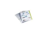 Rexel Prospekthlle Top Quality, A5, Pp, Glasklar, 0,08 Mm