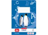 Herlitz Schulheft X.Book, Din A5, Lineatur Dm / Liniert