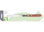 Q-Connect® KF03985 Tagliacarte - 22 Cm, Manico In Legno