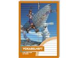 Pvp Penig 2410 Vokabelheft - A5, 32 Blatt, 1 Trennlinie
