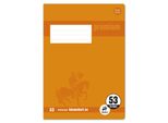 Staufen® 734010453 Vokabelheft Premium Academy Lin 53 - A4, 90 G/Qm, 24 Blatt