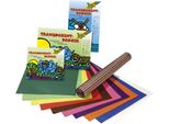 Libretto Di Carta Da Lucido Folia 800 14 X 20 Cm 42 G/M² 10 Fogli(T)