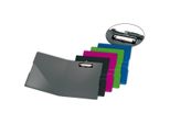 Herlitz Klemmbrett Mappe Easy Orga To Go Din A4 Blau