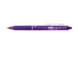 Pilot BLRT-FR7-V Rollerball Frixion Clicker - 0,4 Mm, Viola, Cancellabile