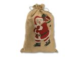 Folia J300 Nikolaussack - 35 X 50 Cm, Bedruckt, Natur