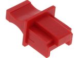 Inline - Staubschutz FüR RJ-45 Buchse - Rot (Packung Mit 100) (59942K)