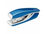 Cucitrice Leitz Mini Nexxt 5528 Wow, Blu-Metallico